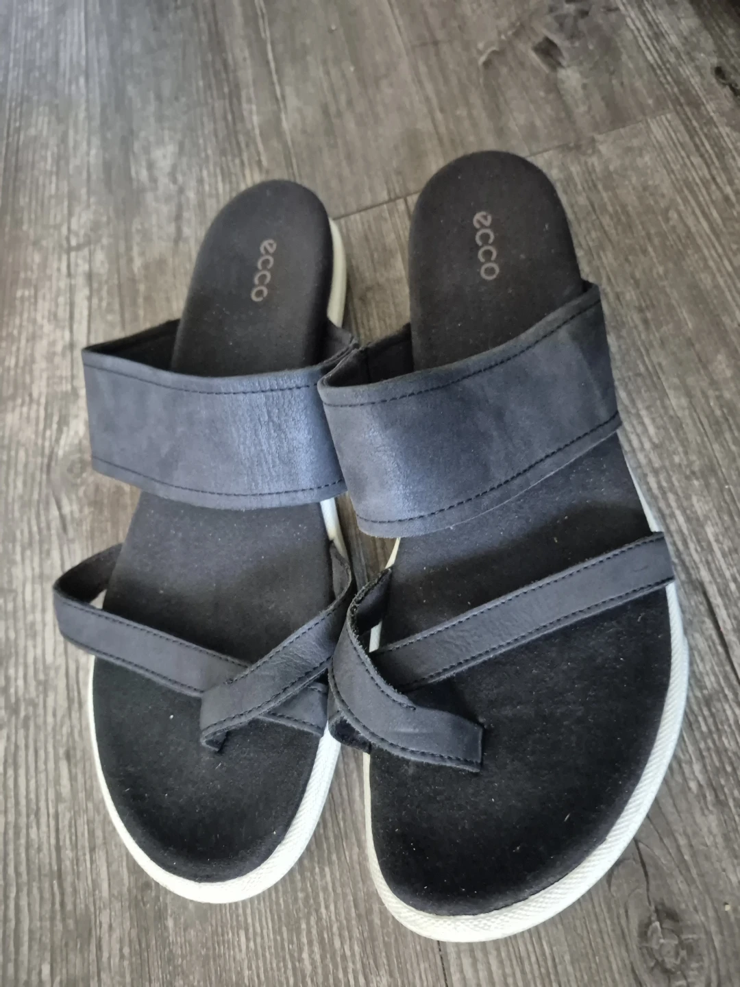 Ecco Women's Sandals Size 41