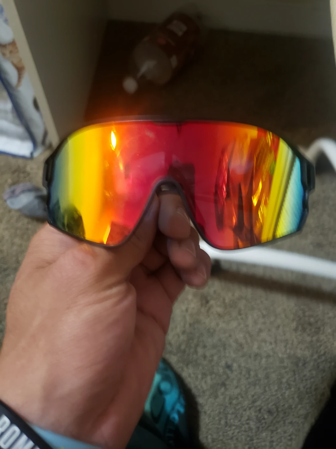 Cycling Sunglasses