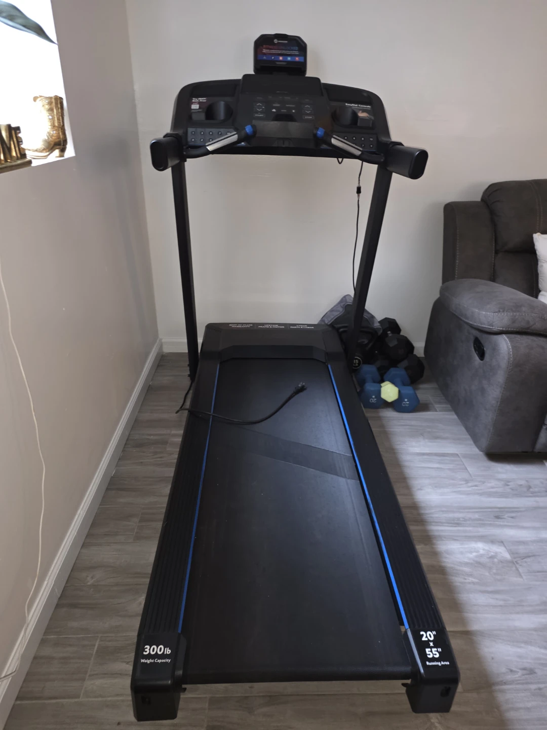 Horizon Fitness Treadmill