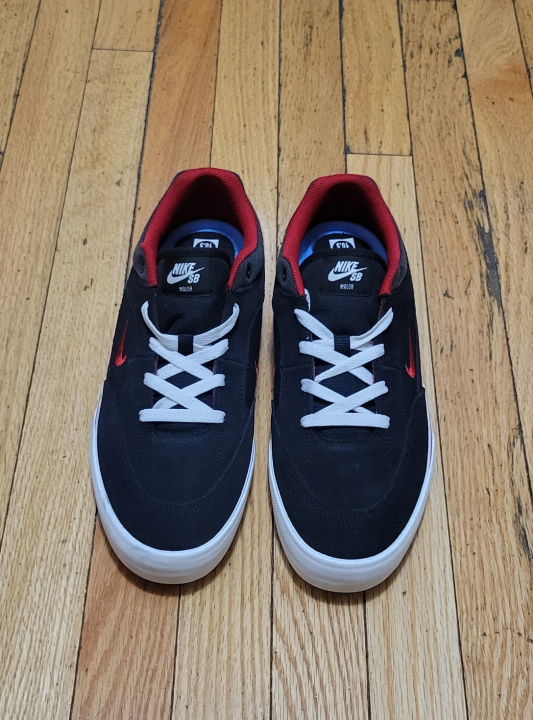 Nike SB Malor Men's Skate Shoes 10.5 - photo 2