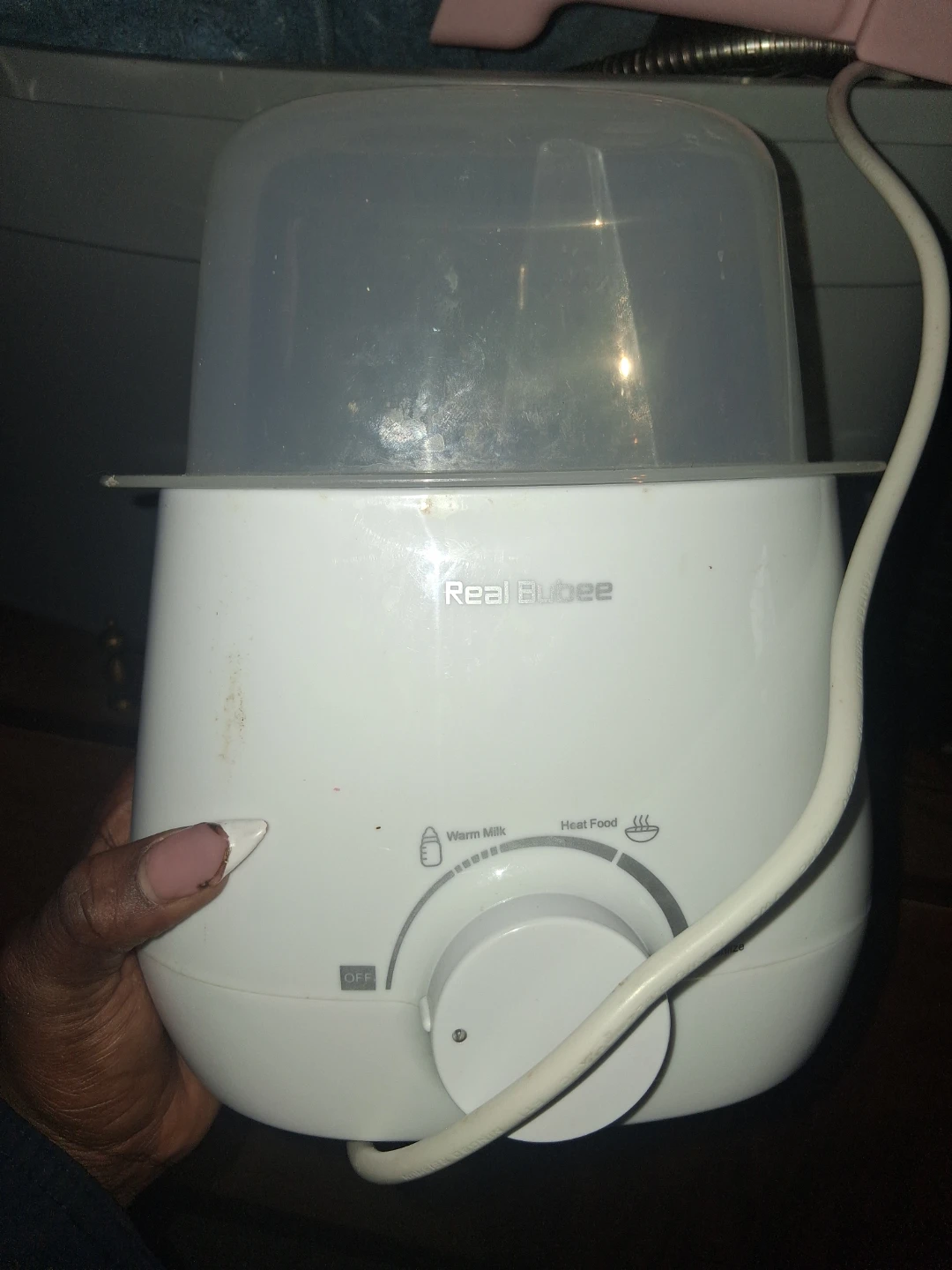 Real Bubee Bottle Warmer and Food Heater - photo 2
