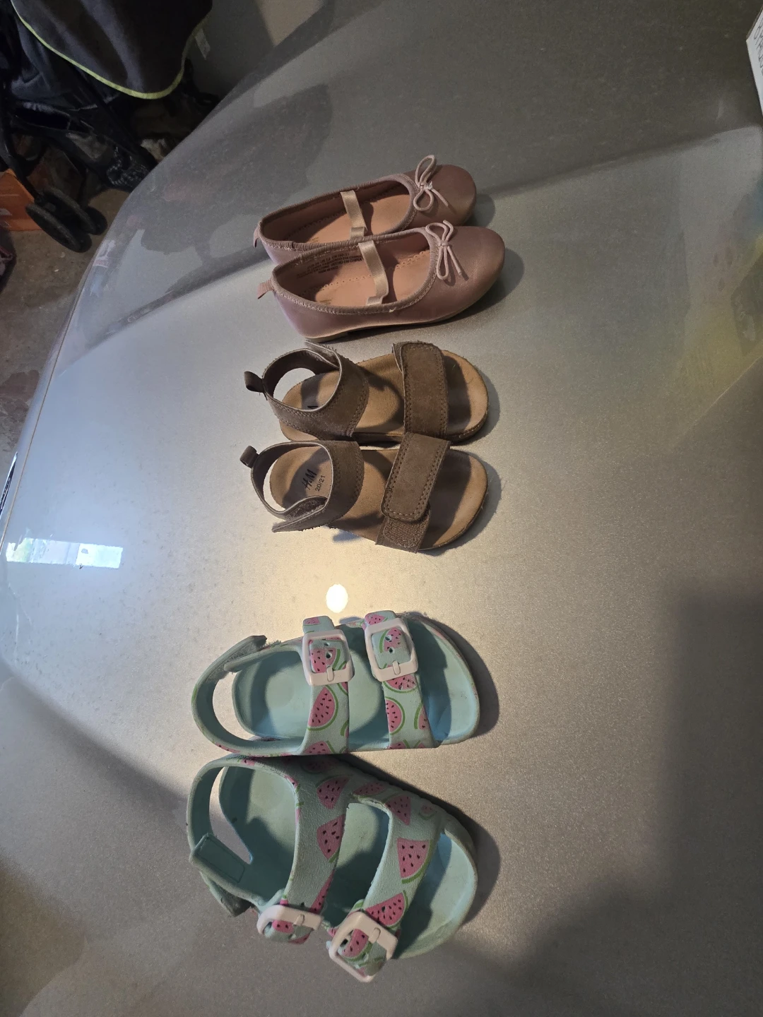 Toddler shoes for girl and boy