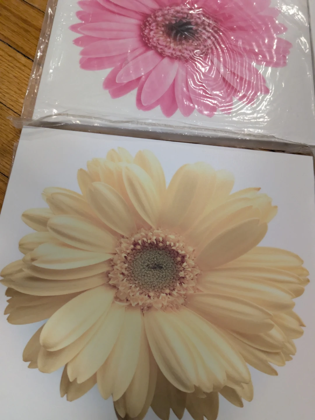 Set of 4 Floral Wall Art Prints - photo 4