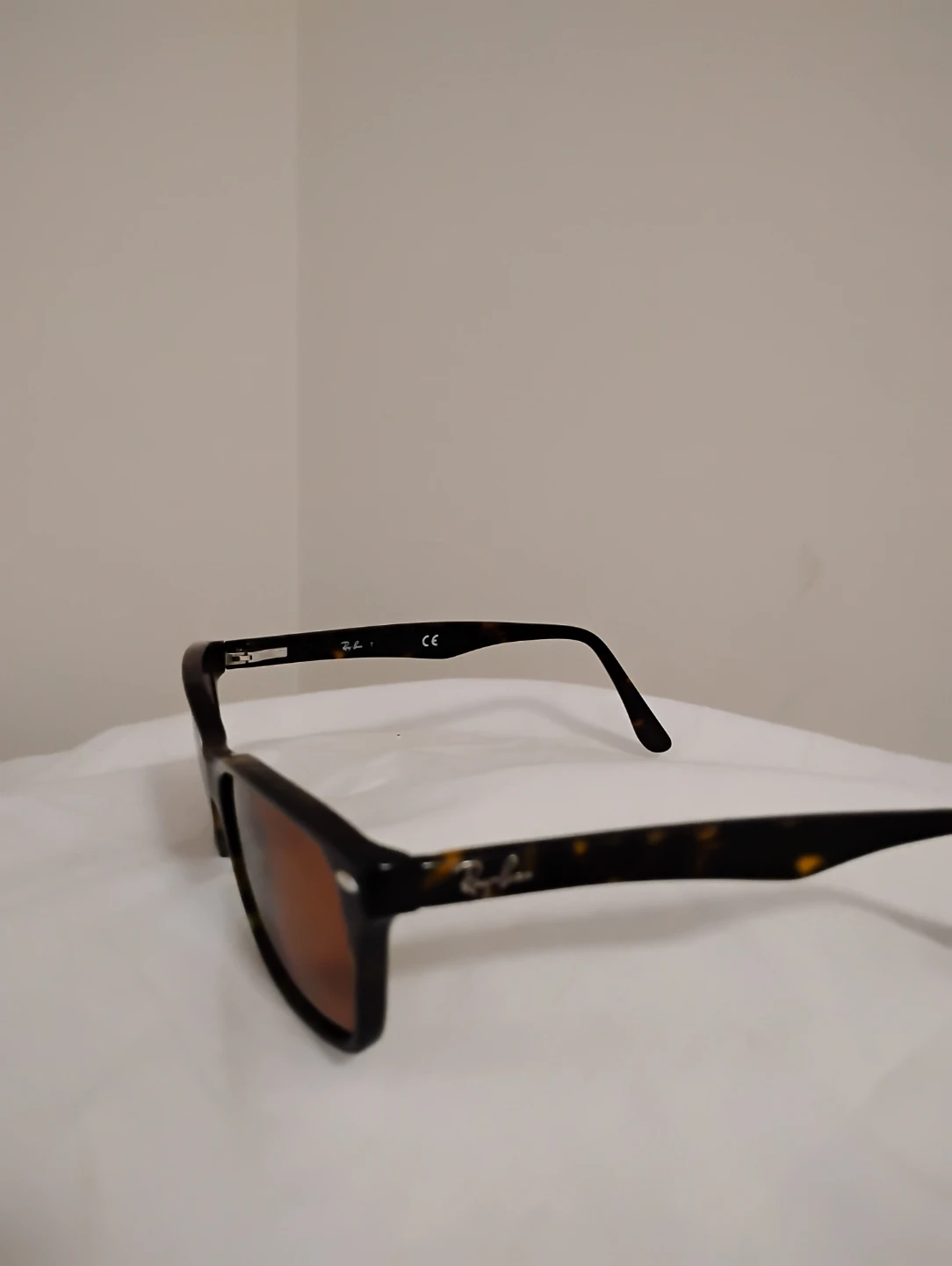 Ray-Ban Tortoiseshell Sunglasses - photo 2