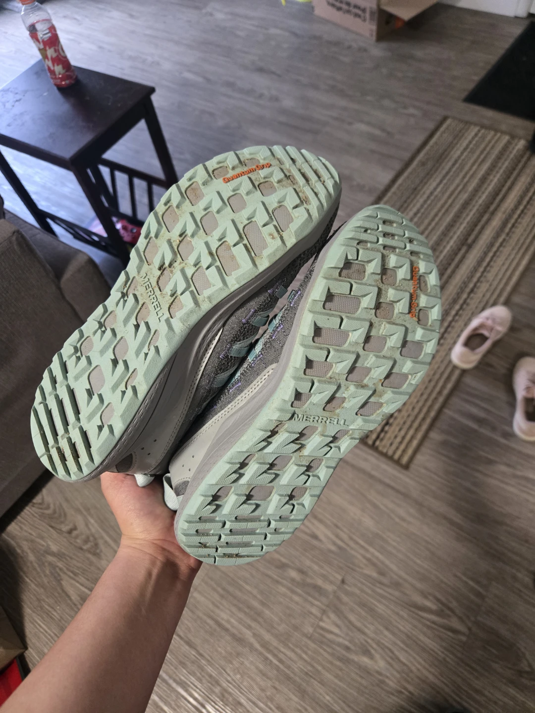 Merrell Women's Trail Running Shoes - photo 4