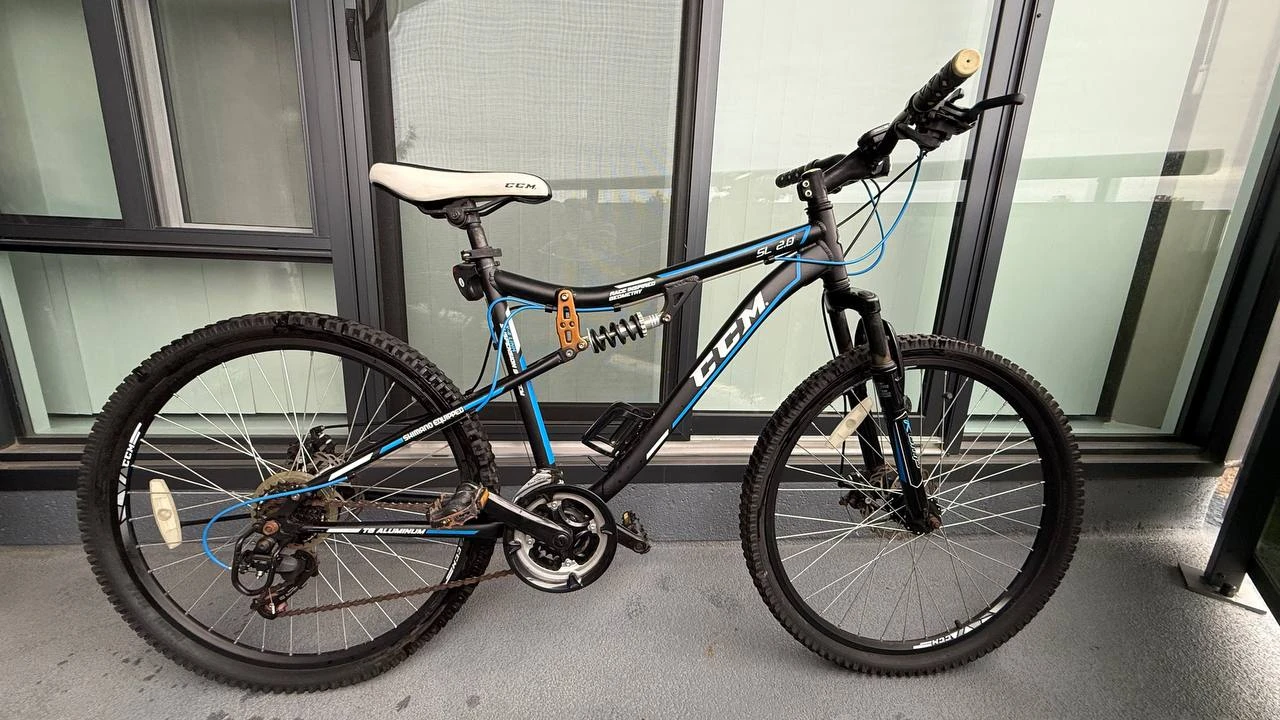 CCM Mountain Bike 26"