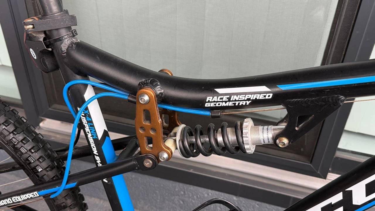 CCM Mountain Bike 26" - photo 5