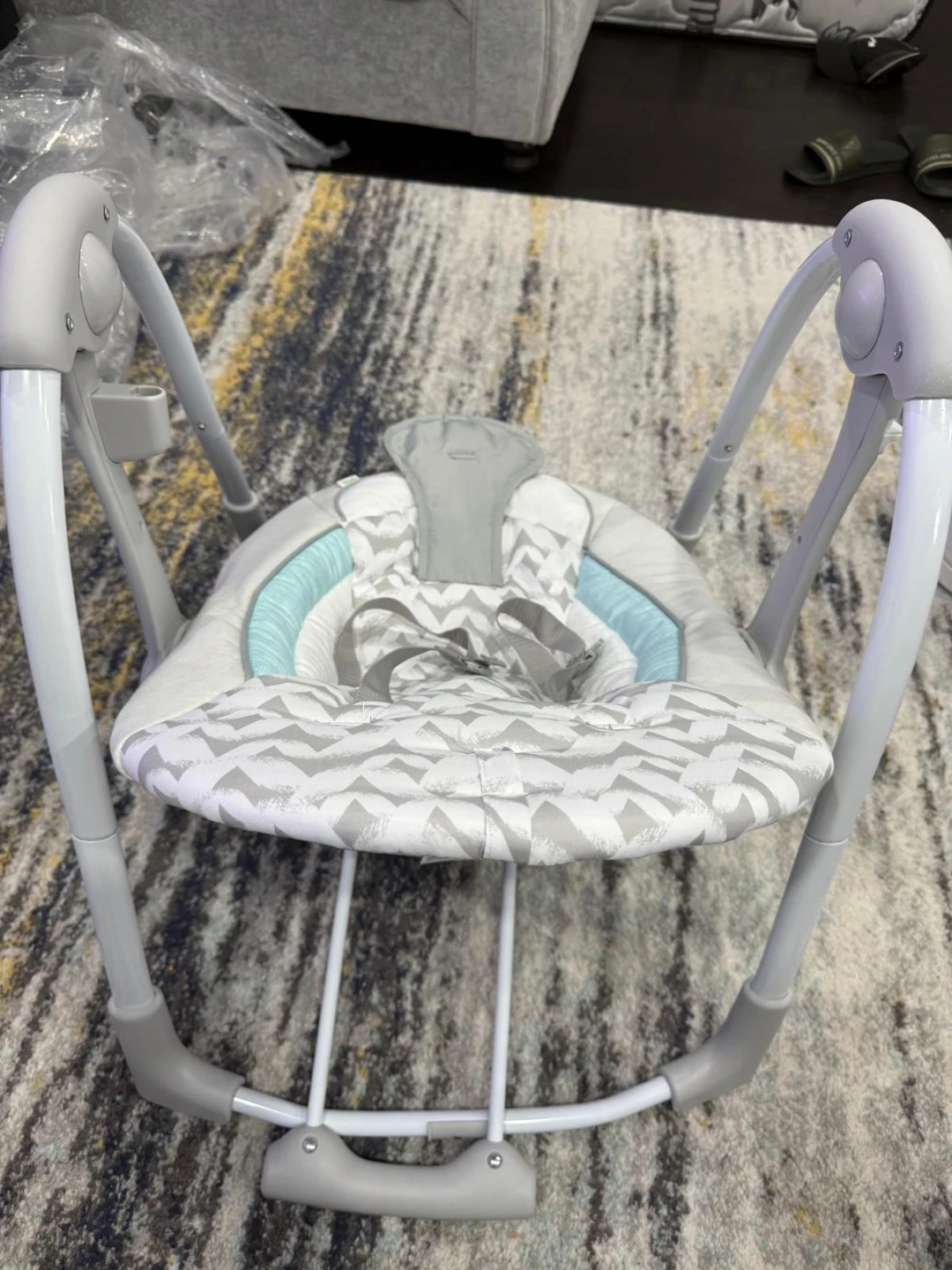 Baby Swing - photo 2