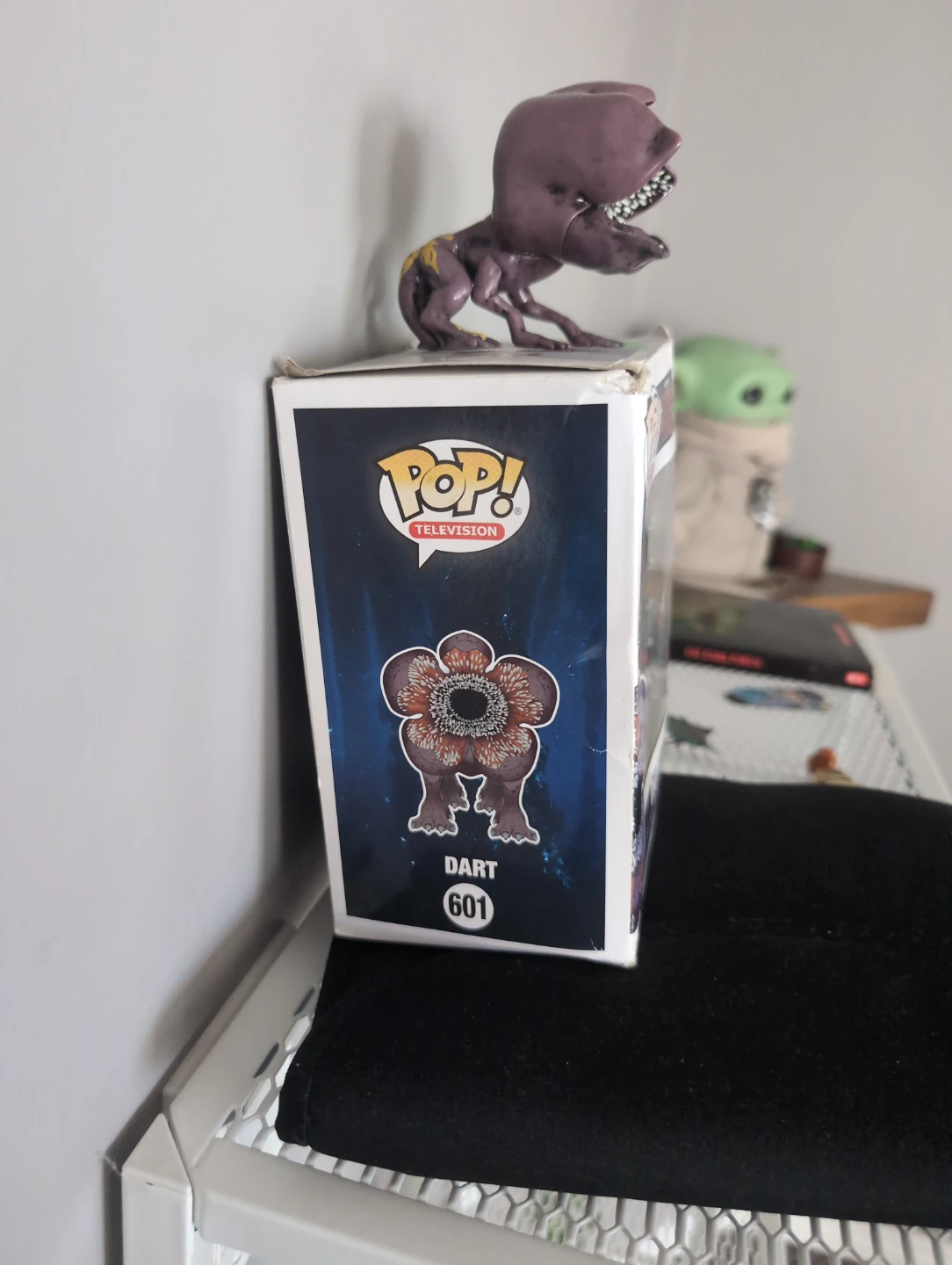 Funko Pop! Stranger Things Dart #601 Vinyl Figure - photo 2