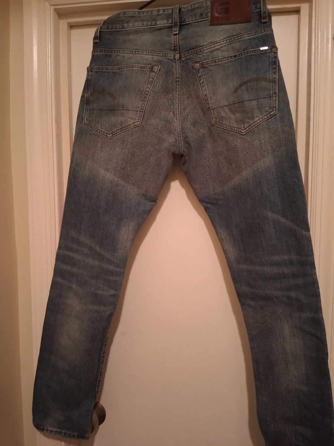 G-Star RAW 3301 Tapered Jeans