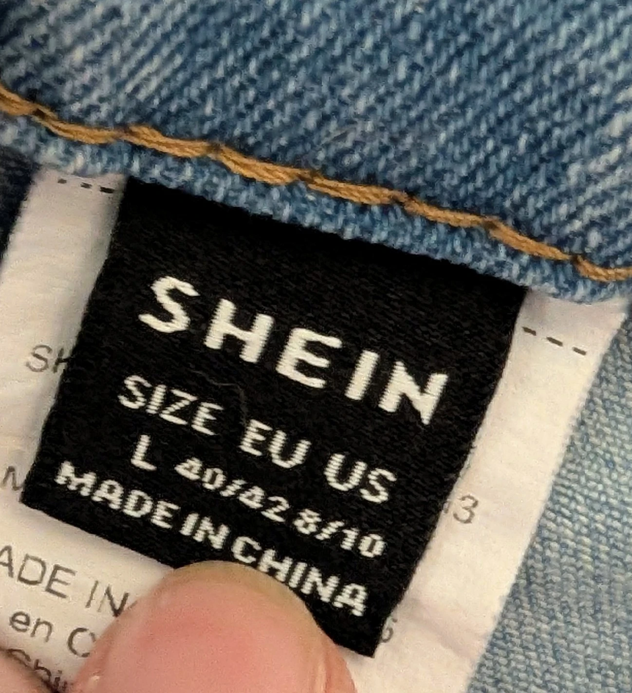 Maternity Jeans - Women's Size Large - photo 3