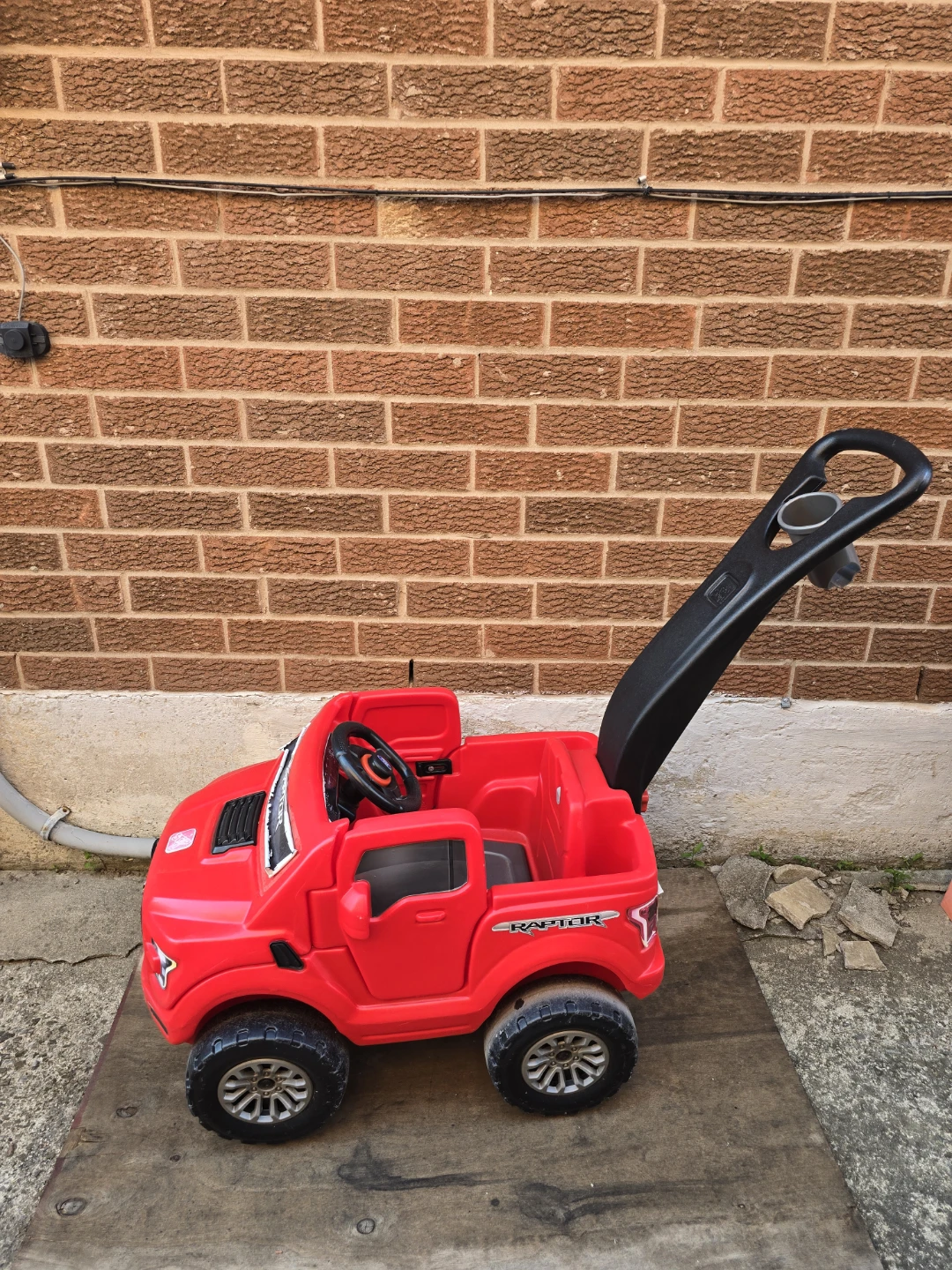 Step2 Ride-On Push Car