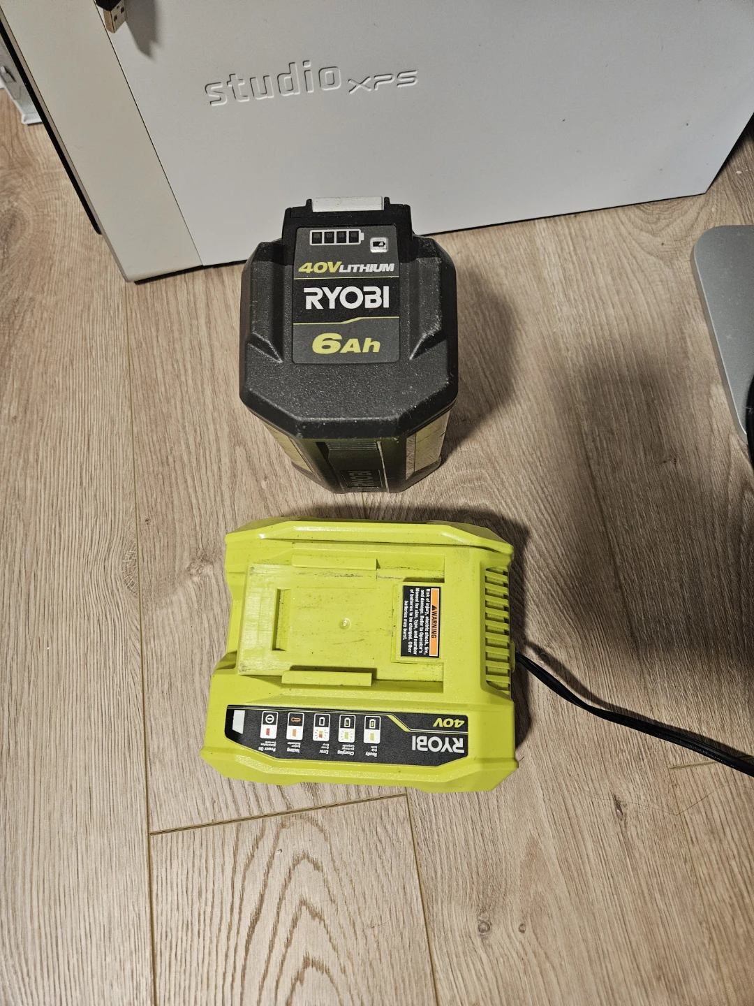 Ryobi 40V 6Ah Lithium-ion Battery