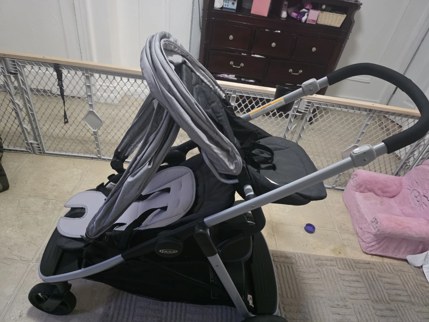 Graco Double Stroller