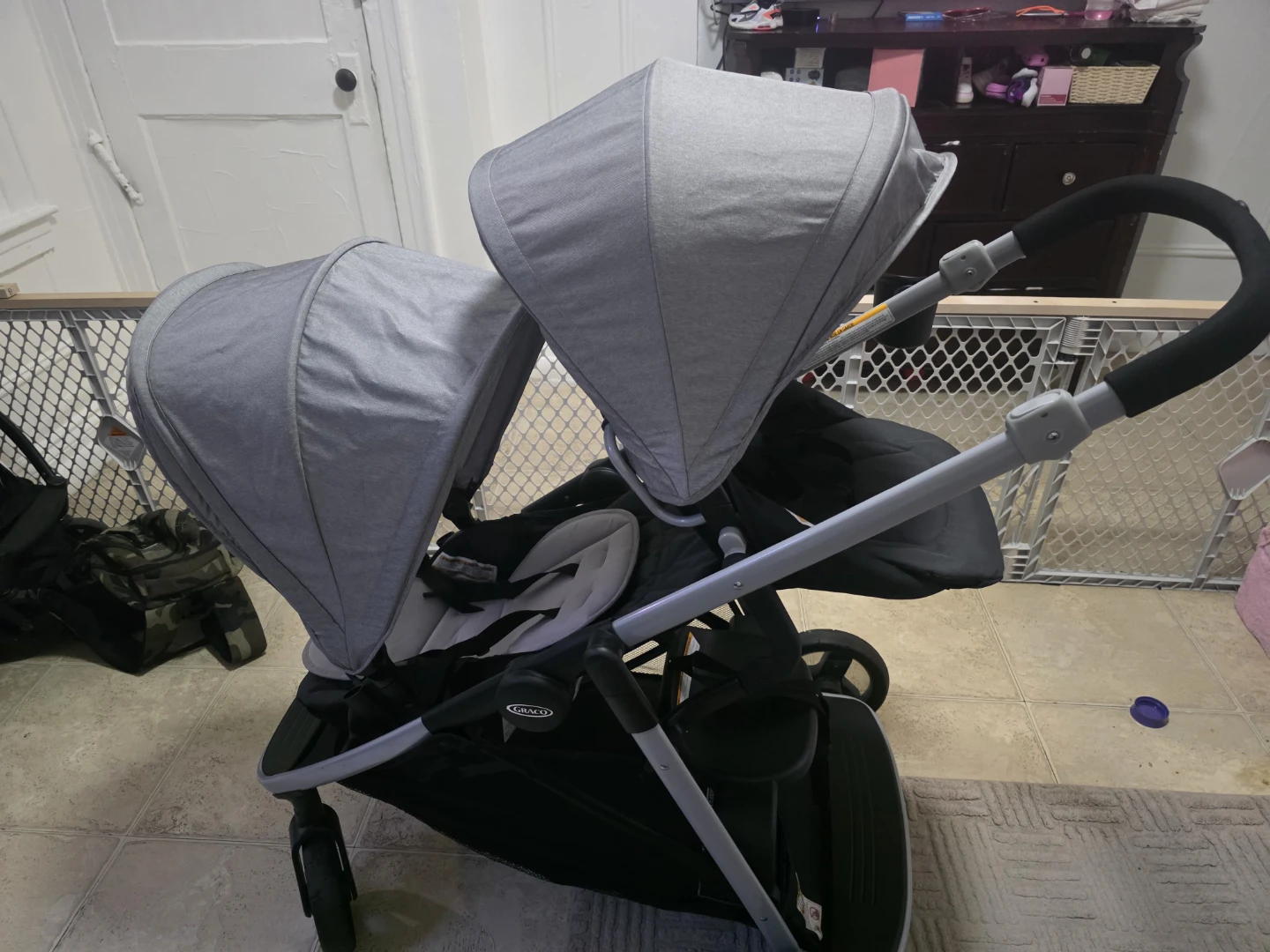 Graco Double Stroller - photo 2