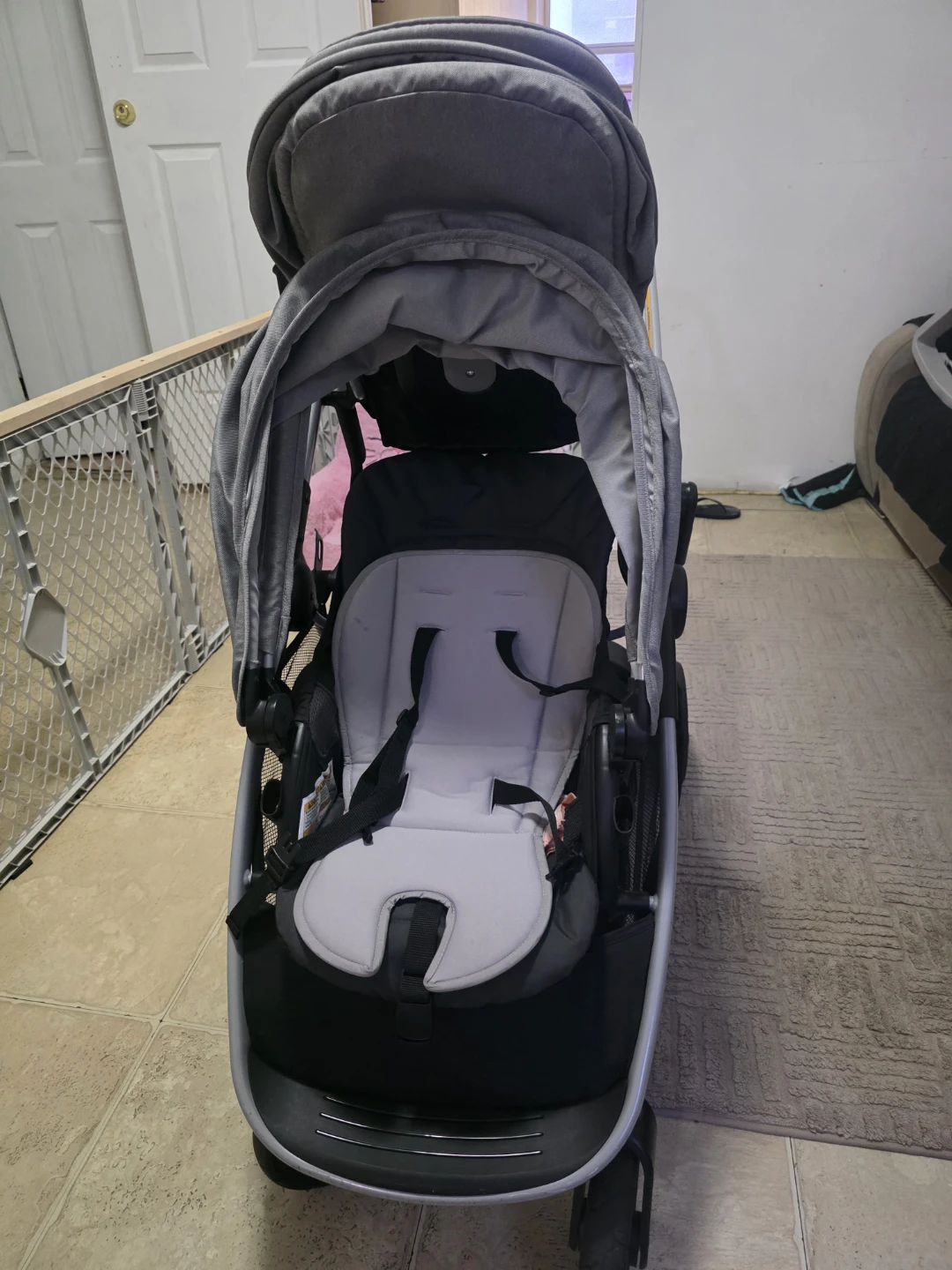 Graco Double Stroller - photo 3