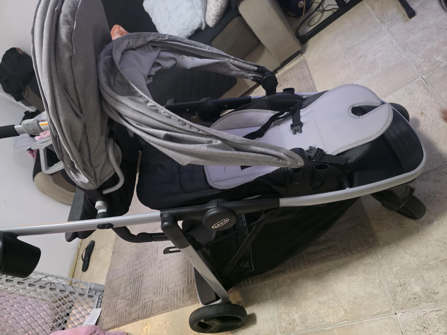 Graco Double Stroller - photo 4