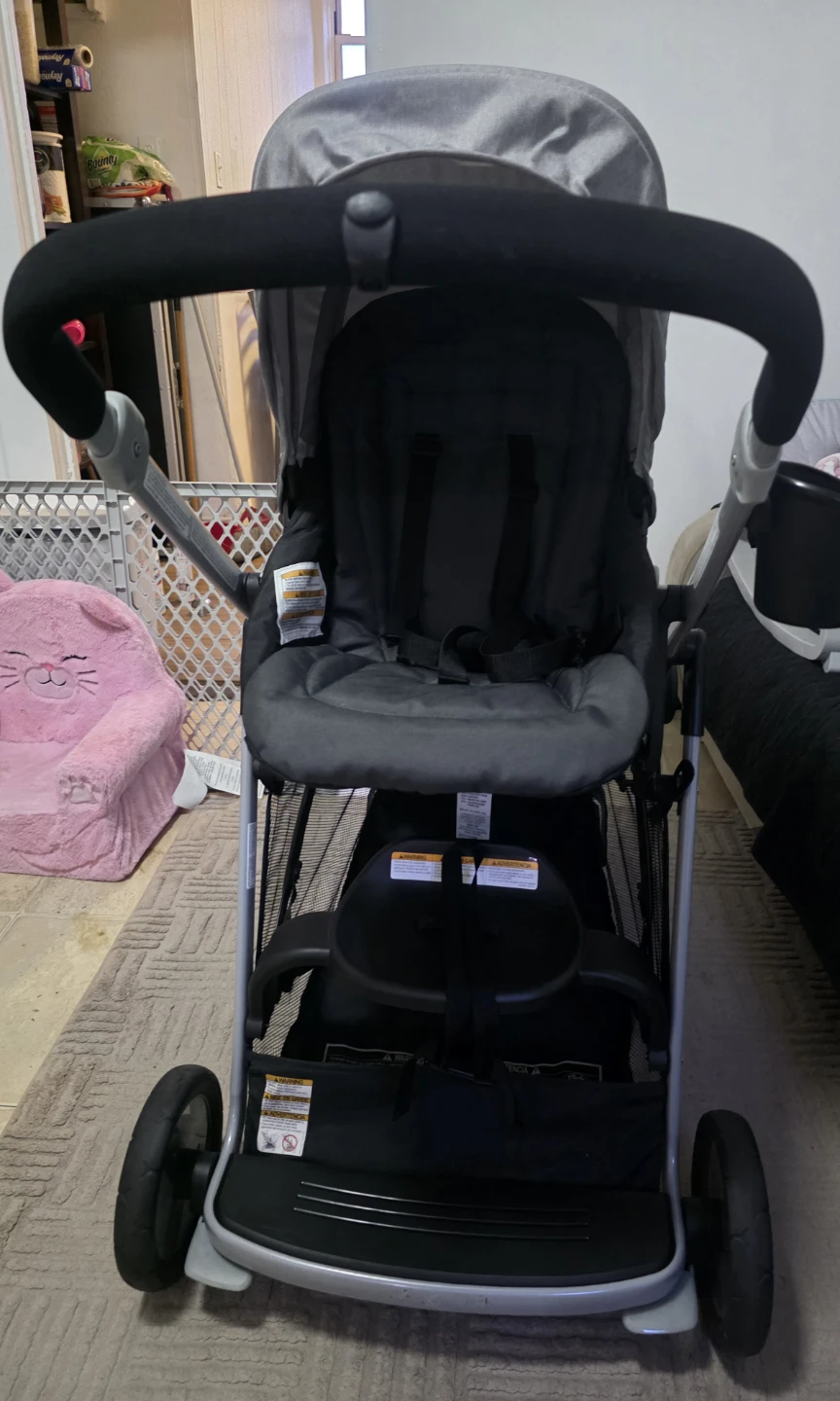 Graco Double Stroller - photo 5
