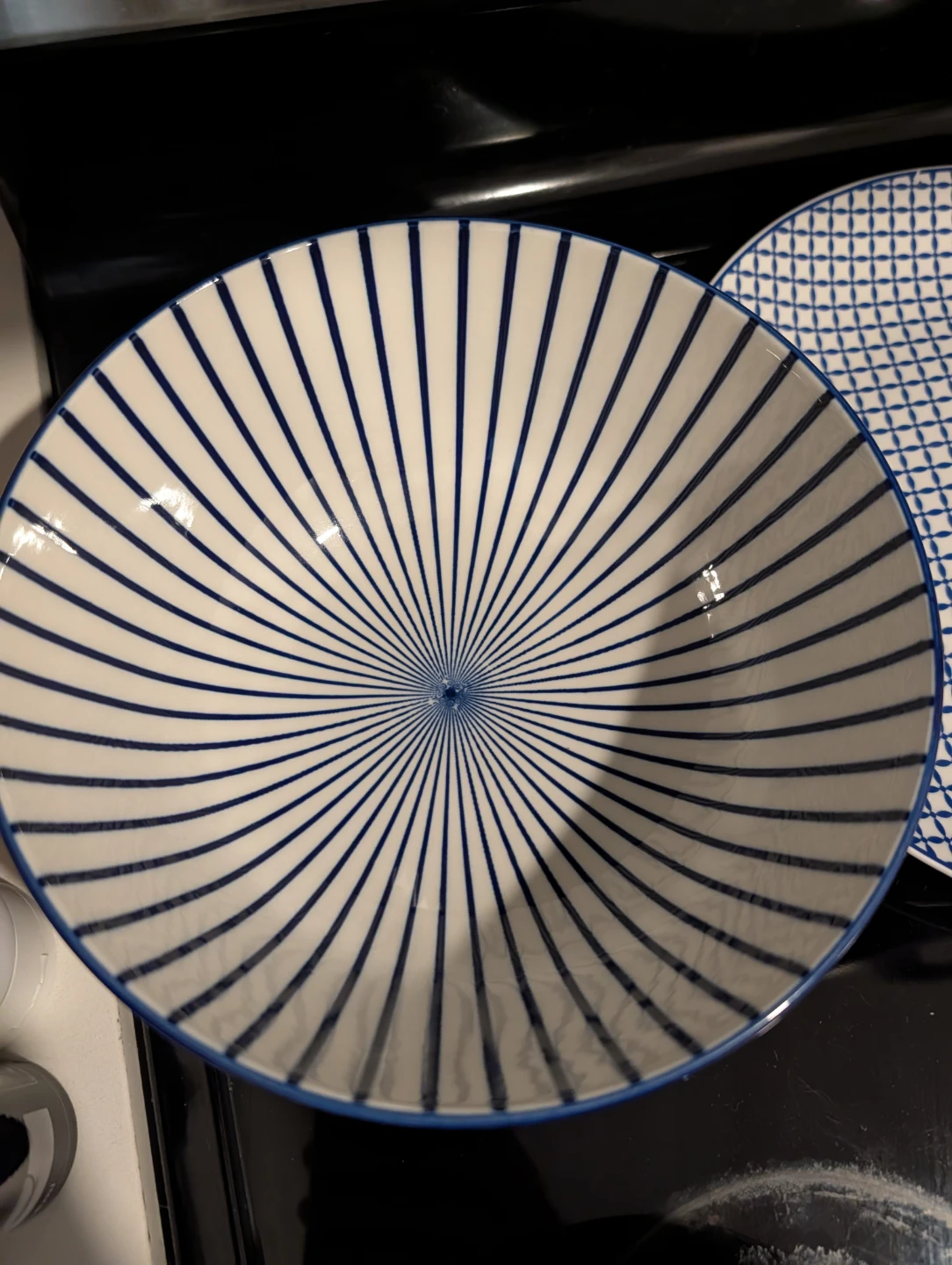 Ceramic Dining plates and bowls 6 peices - photo 3