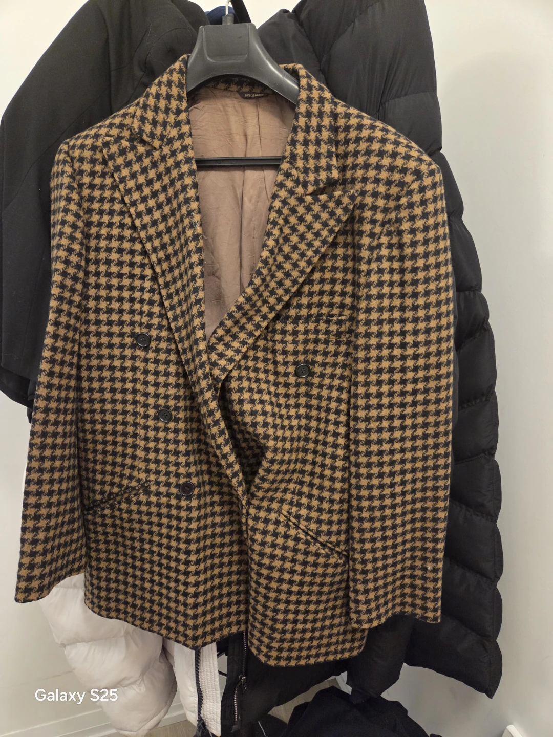 Houndstooth Blazer - photo 2