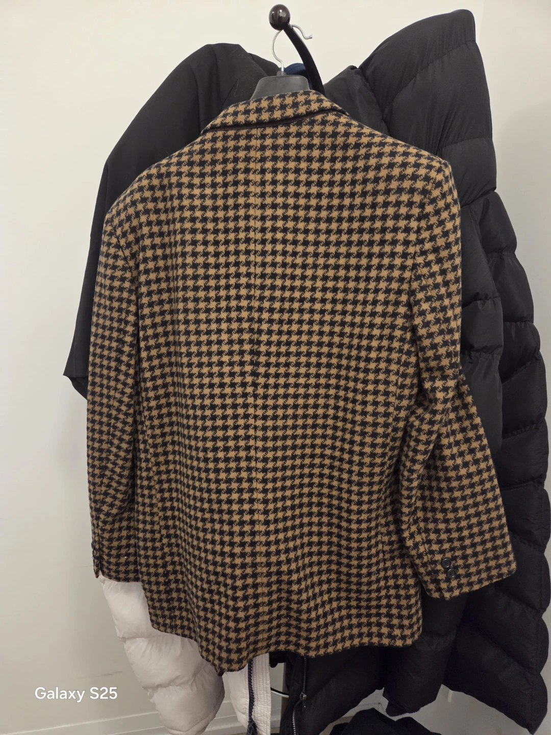Houndstooth Blazer - photo 3
