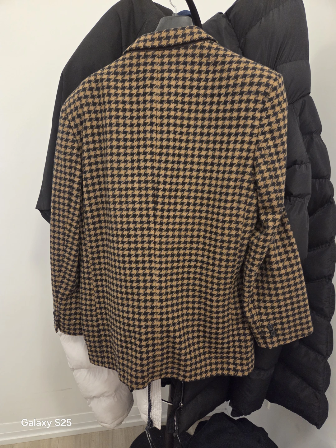 Houndstooth Blazer - photo 4