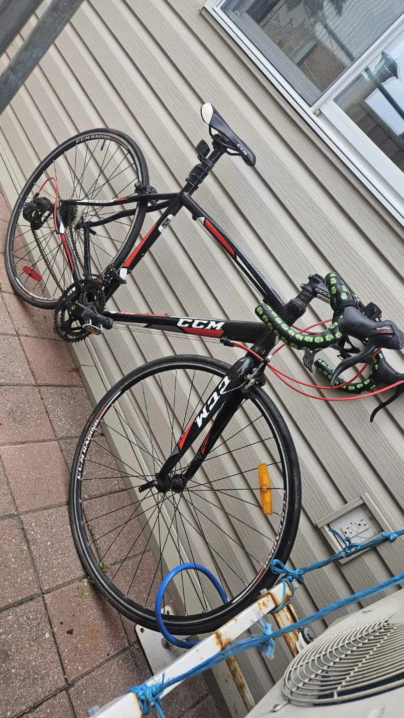CCM Road Bike