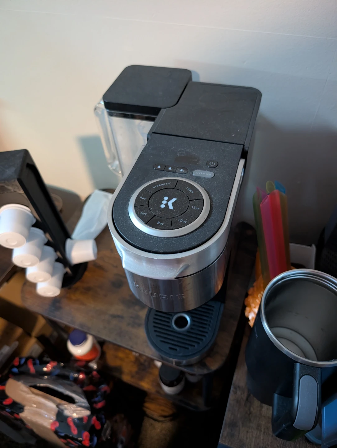 Keurig K-Elite Coffee Maker