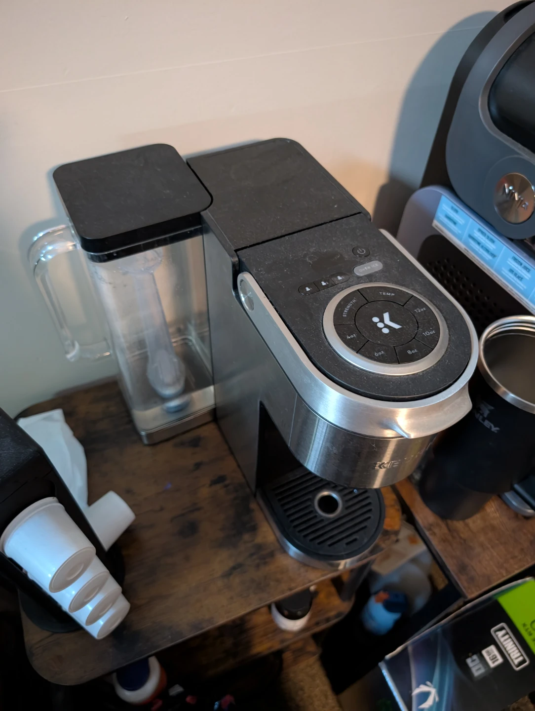 Keurig K-Elite Coffee Maker - photo 2