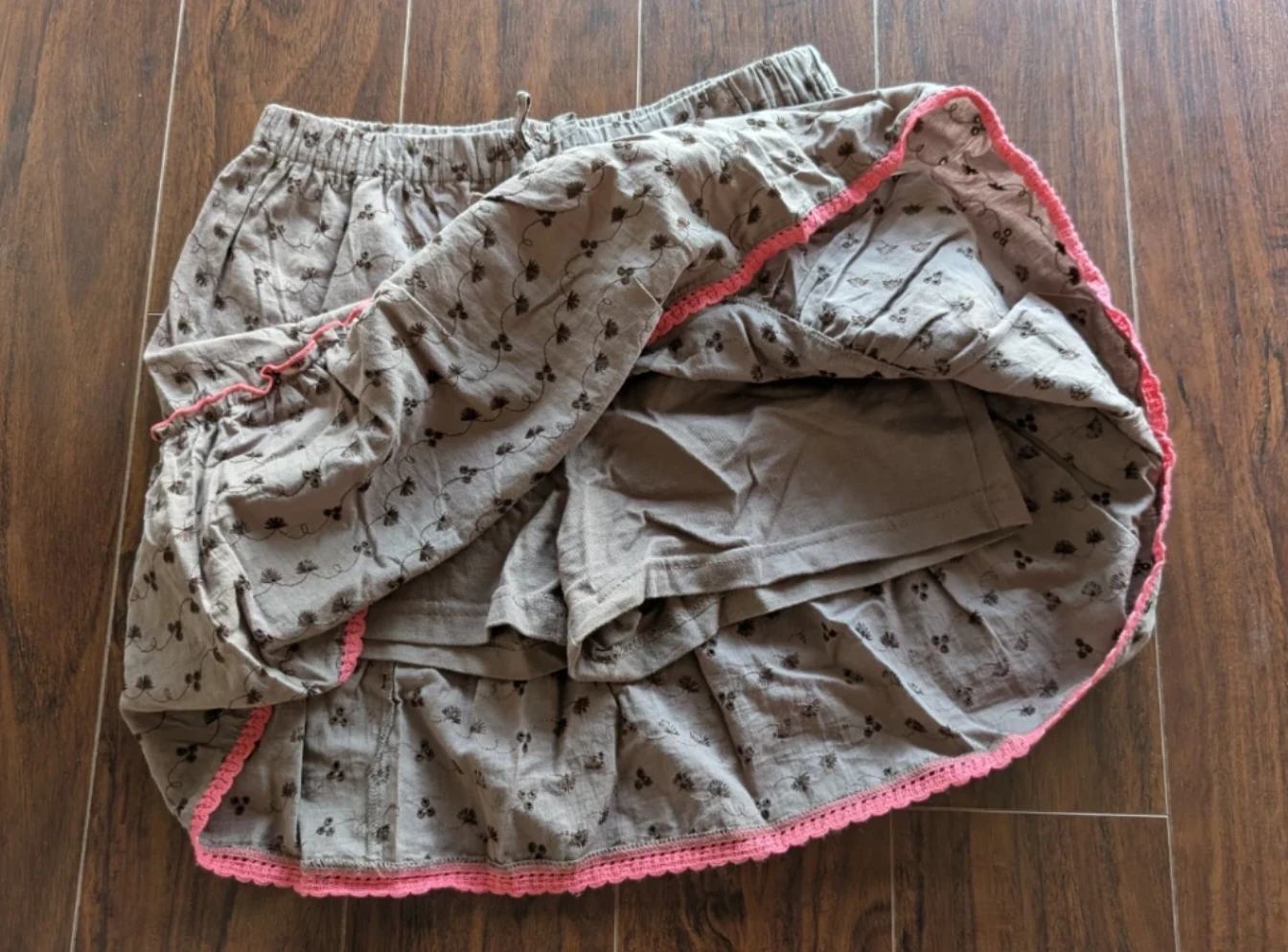 Tiered Skort (size 2 or S/M) - photo 4