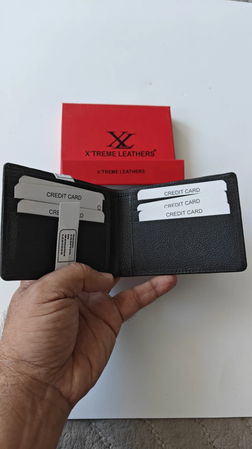 X'treme Leathers Bi-Fold Wallet - photo 4