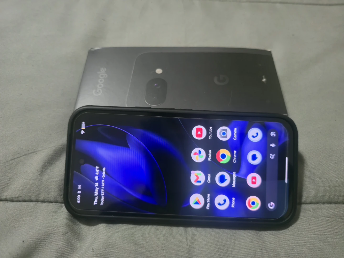 Google Pixel 9a