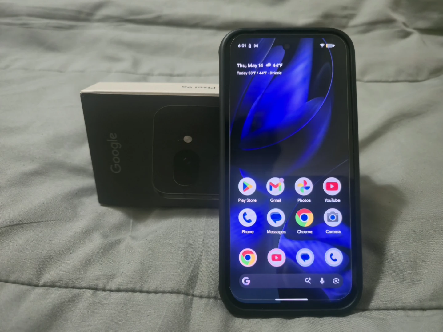 Google Pixel 9a - photo 2