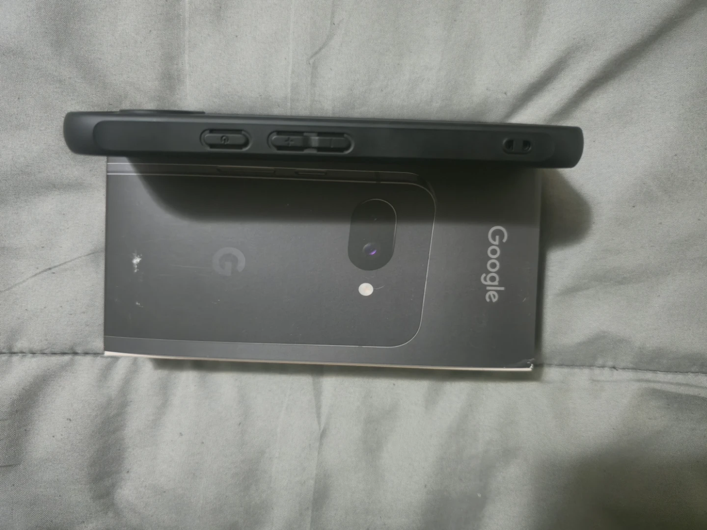 Google Pixel 9a - photo 5