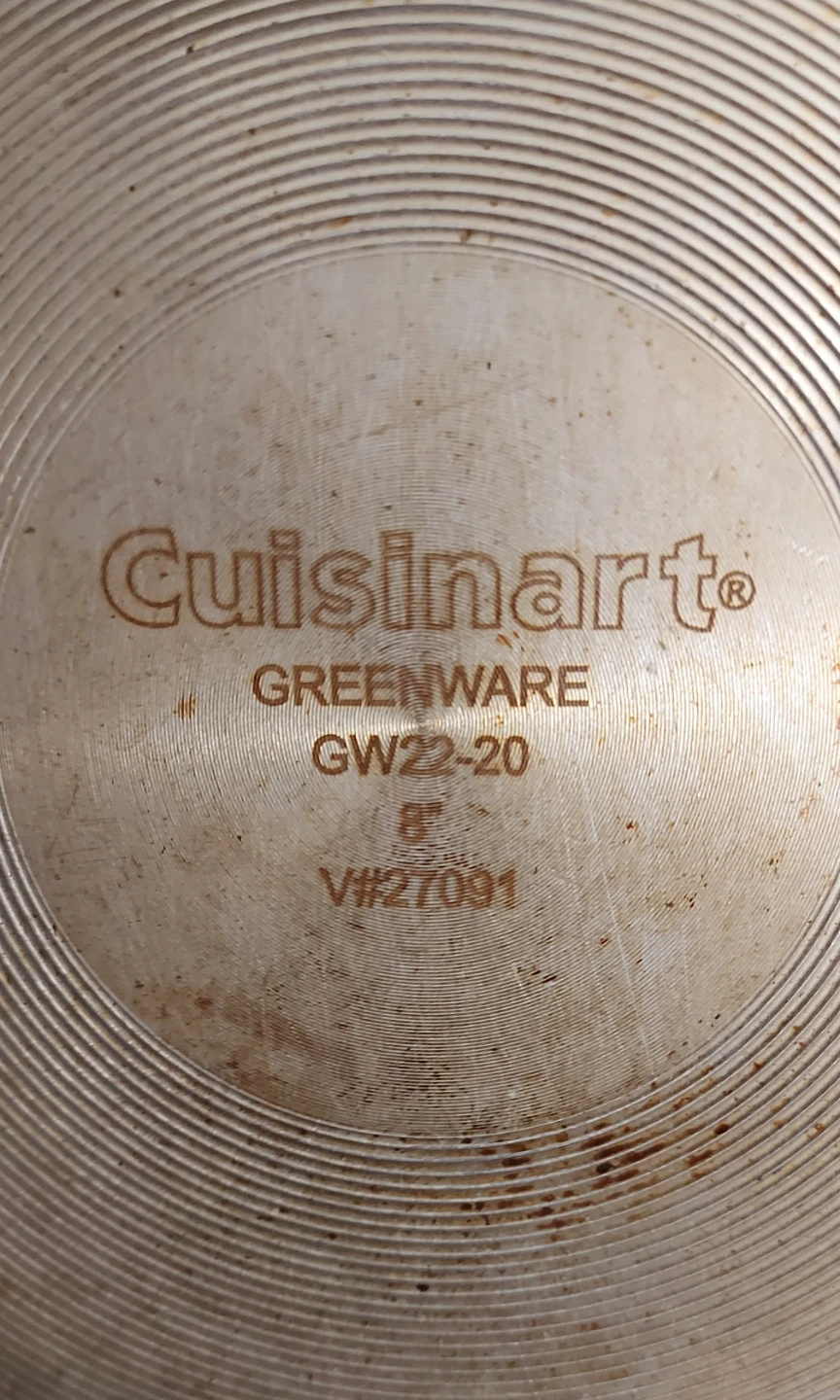 Cuisinart Greenware 8" Oven Safe Frying Pan - photo 3