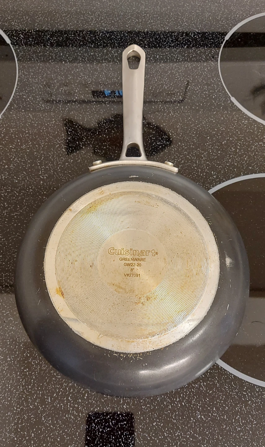 Cuisinart Greenware 8" Oven Safe Frying Pan - photo 4