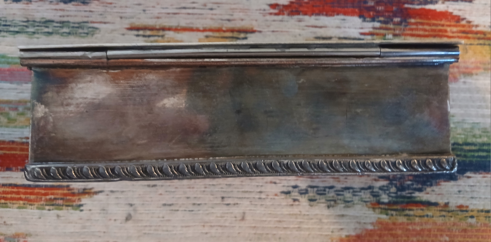 Vintage Silver Box - photo 4