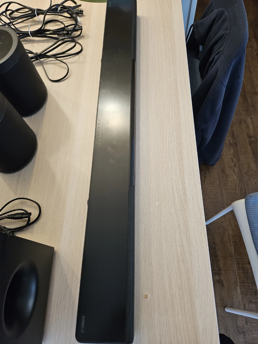 Yamaha MusicCast Home 4.1 Theater System (Full Set) - photo 2