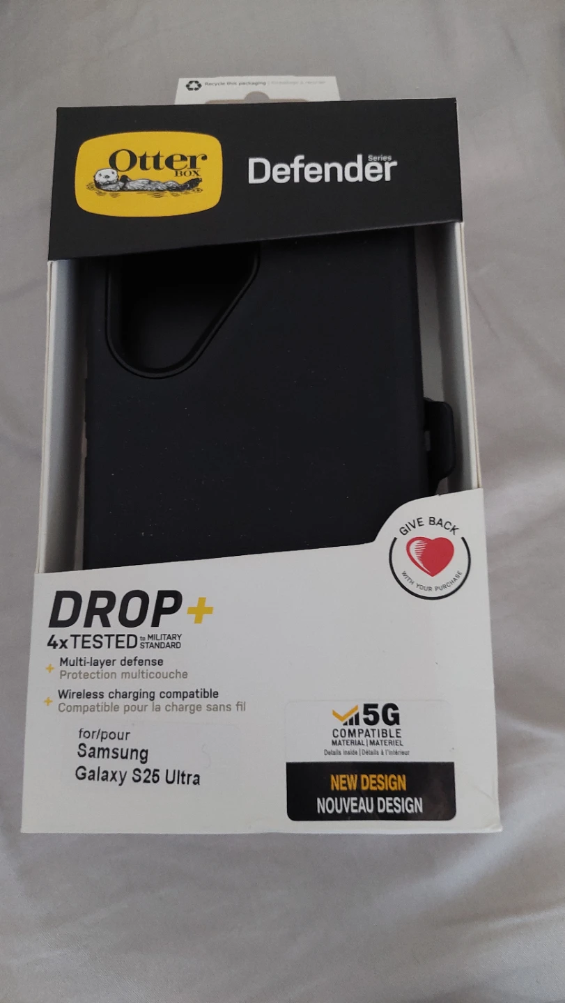 OtterBox Defender Series Case for Samsung Galaxy S25 Ultra