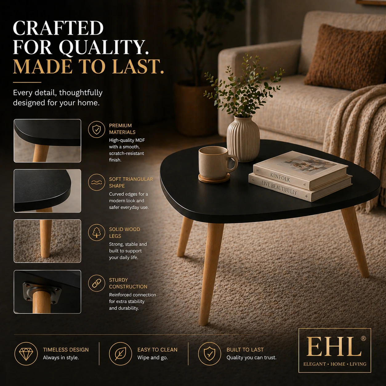 Modern Coffee Table - photo 5