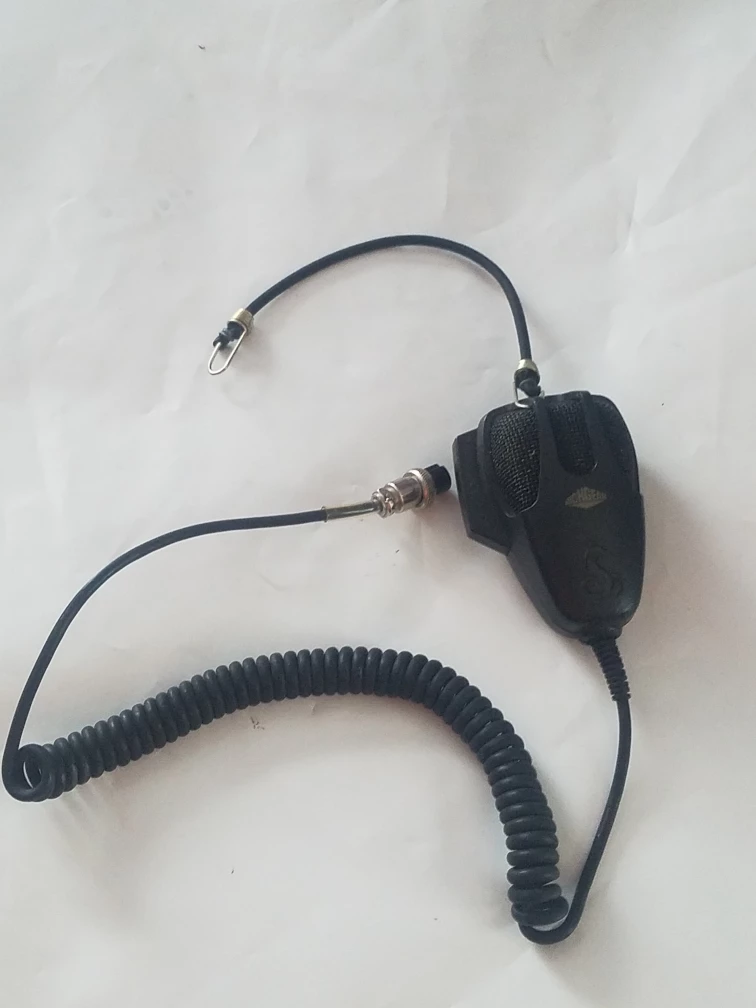High Gear HG M73 CB Radio Microphone