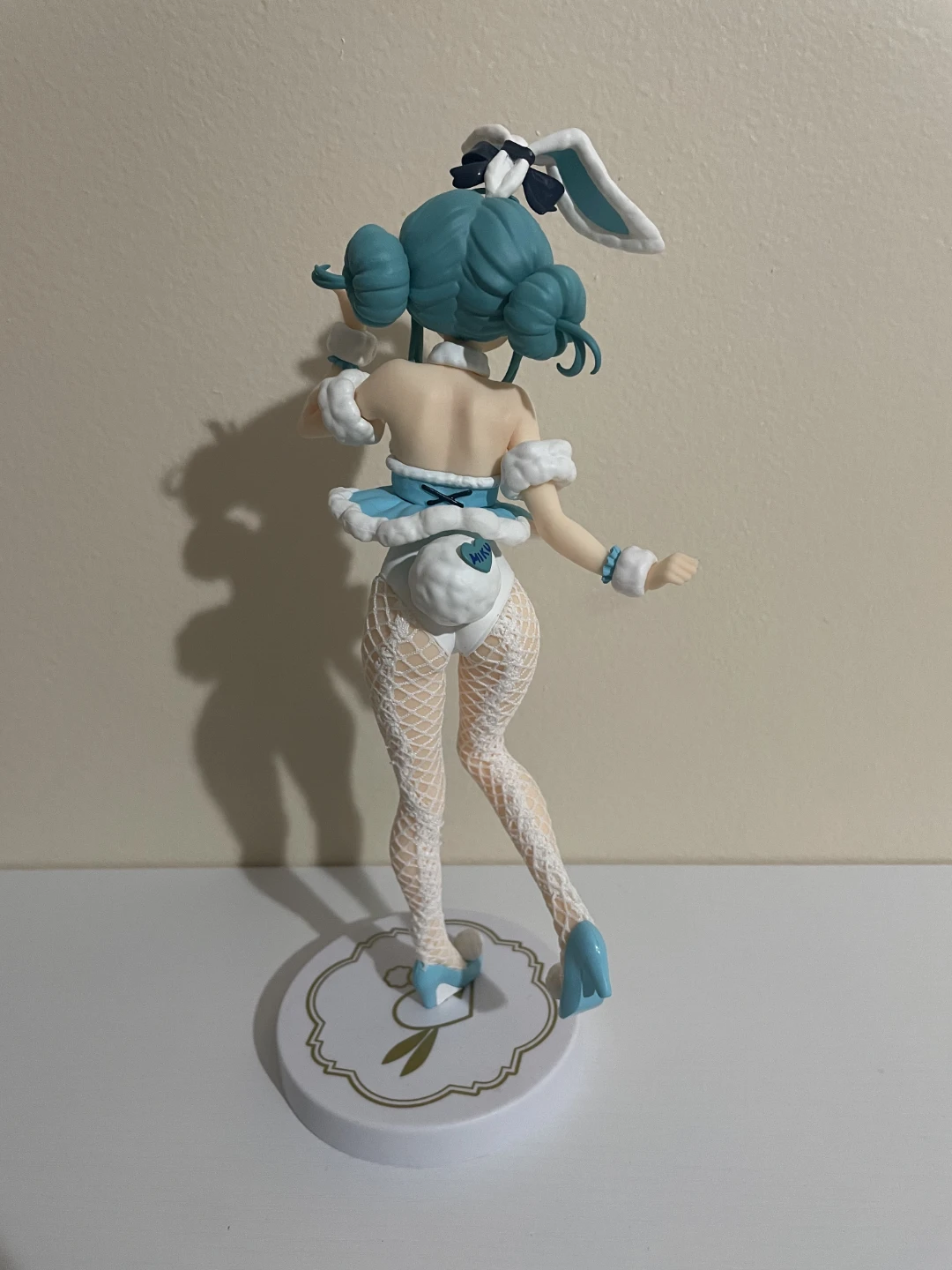Authentic Miku Bunnies Figure - photo 4