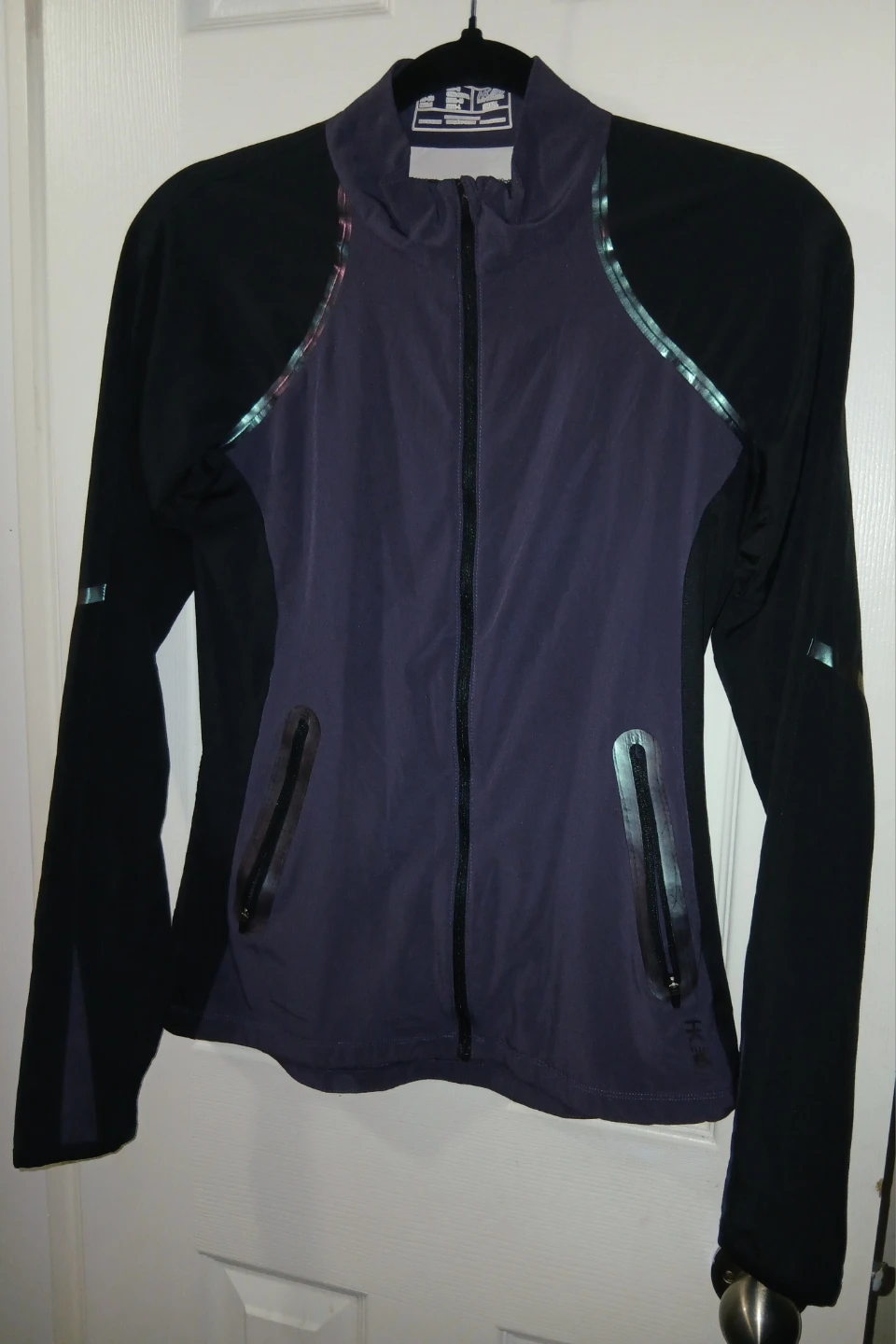New Balance Women's Running Jacket - Size Small - photo 2