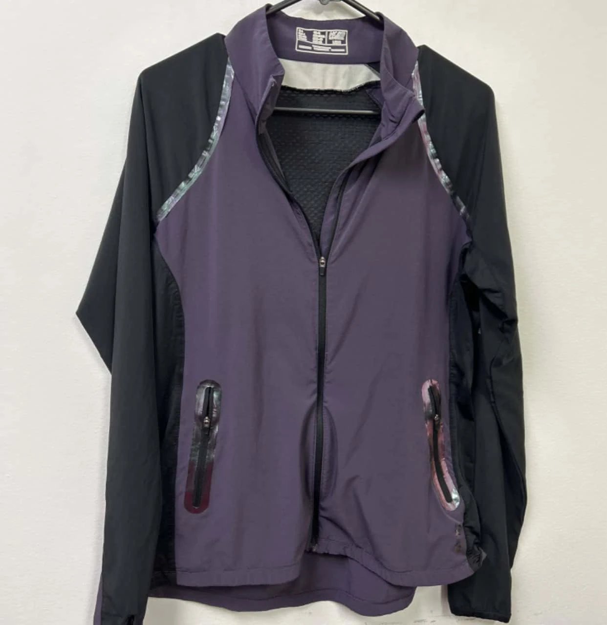New Balance Women's Running Jacket - Size Small