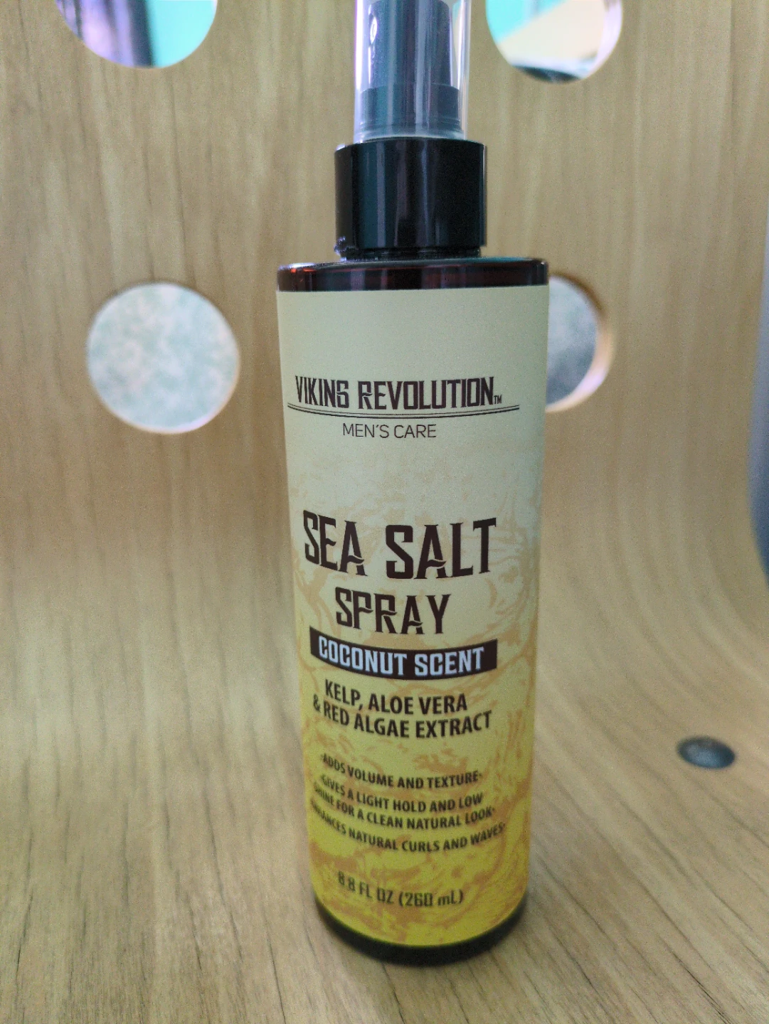 Viking Revolution Sea Salt Spray