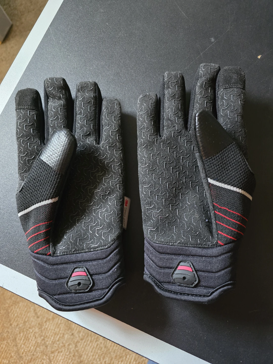 Holmes Workwear Insulated Gloves with 3M Thinsulate - photo 2