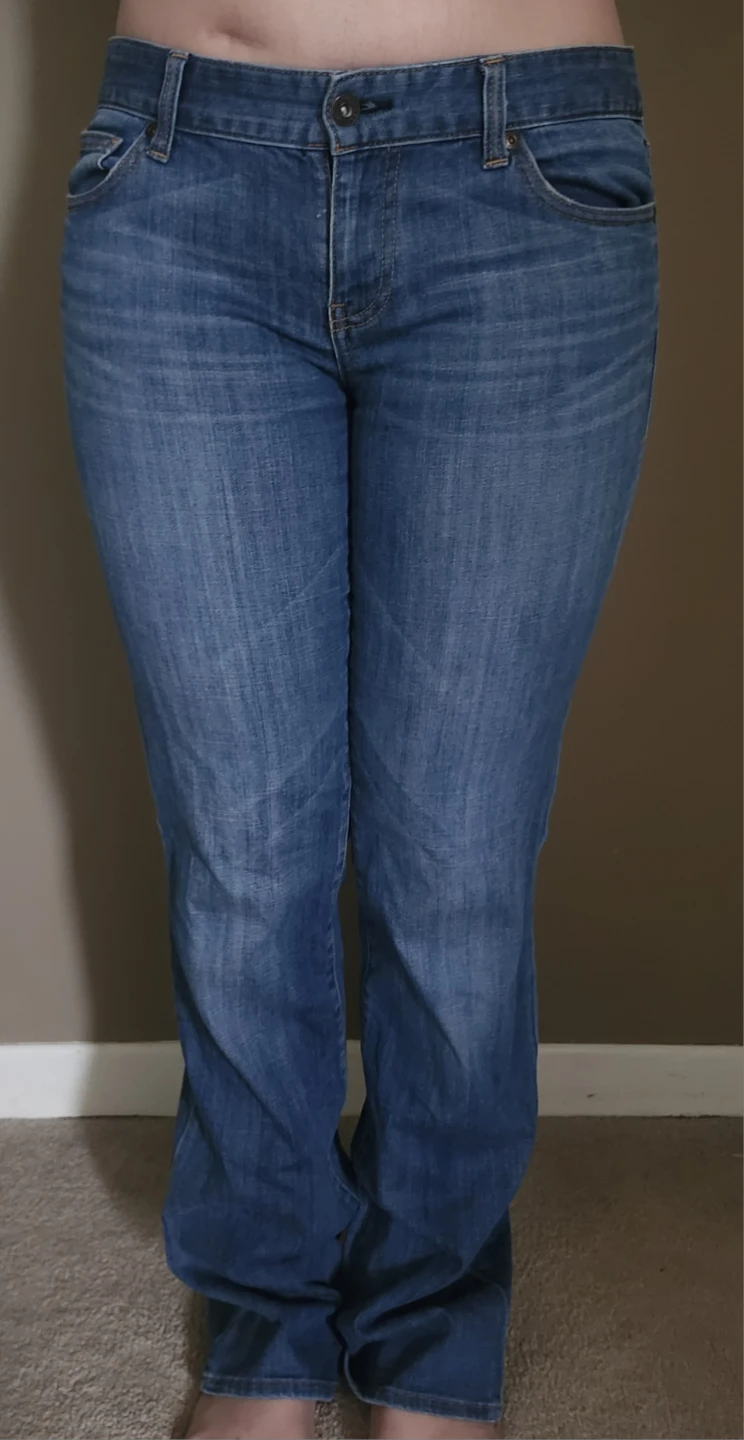 Low Rise Tommy Hilfiger Bootcut Jeans
