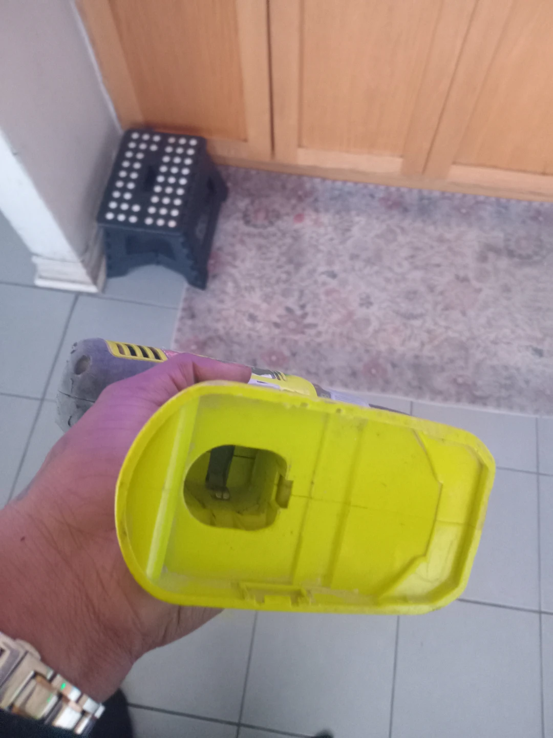Ryobi Cordless Drill - photo 2