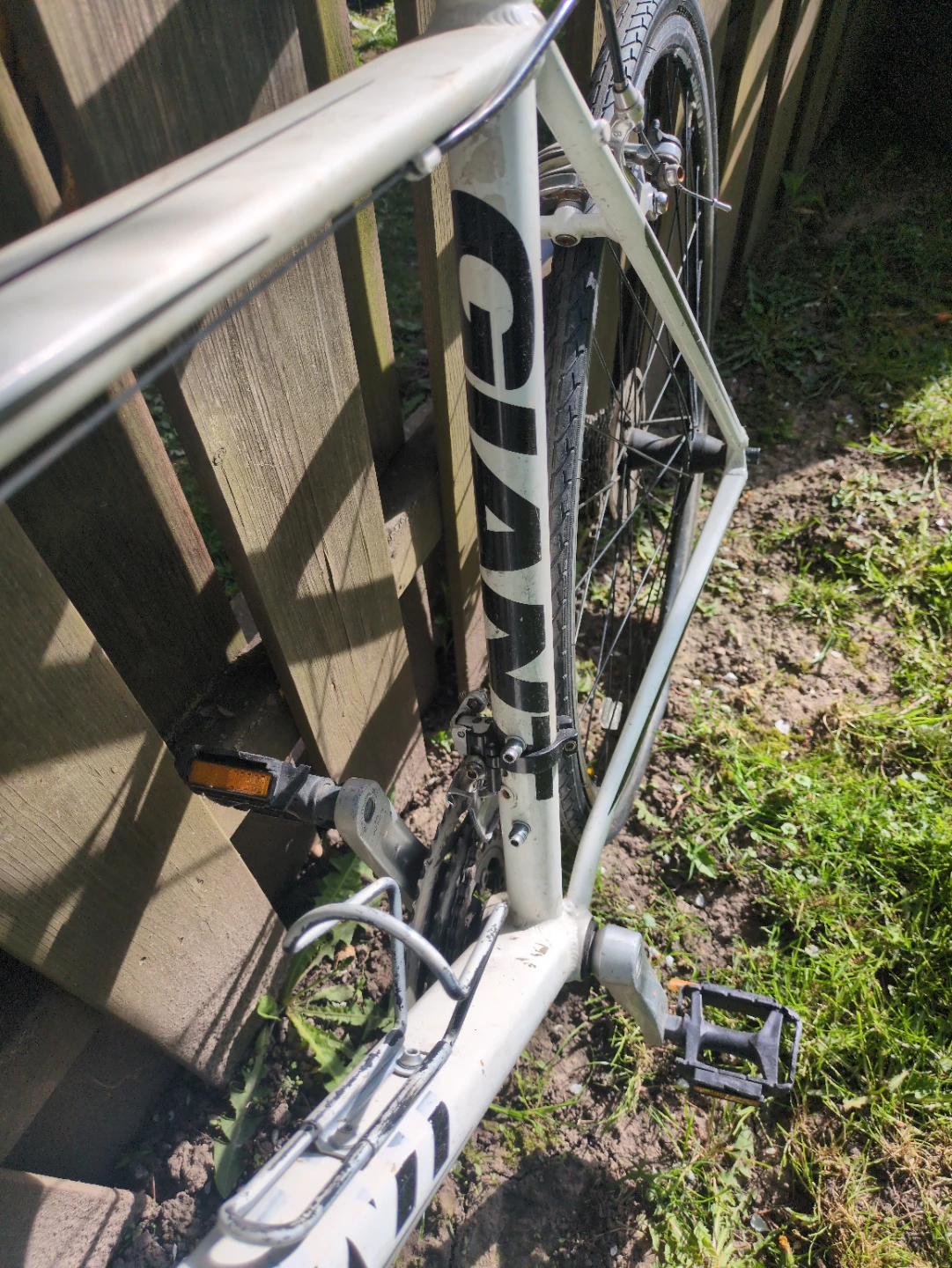 Giant Defy Bike - photo 2