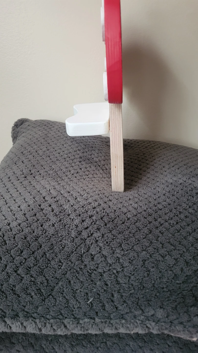 Custom Made Mushroom Shelf - photo 4